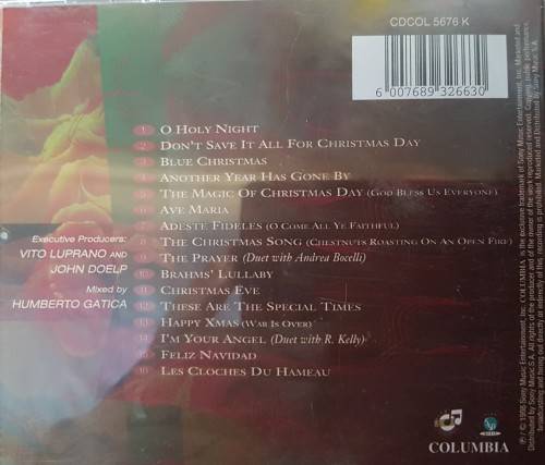 Celine Dion - These are special times