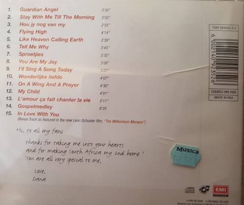 Dana Winner - Yours Forever