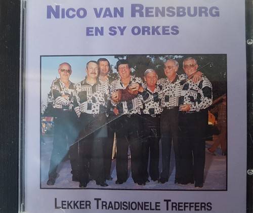 Nico Van Rensburg en sy Orkes - Lekker Tradisionele Treffers