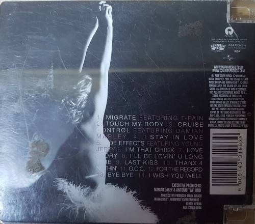 Mariah Carry - Mariah