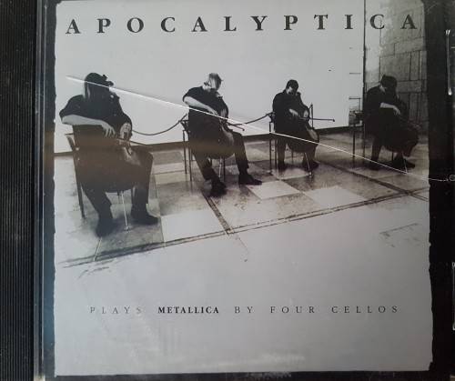 Apocalyptica - Plays Metalica by Four Cello`s