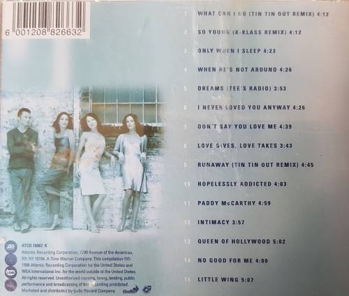 The Corrs - Talk on corners