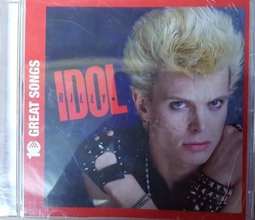 Billy Idol - Great Songs