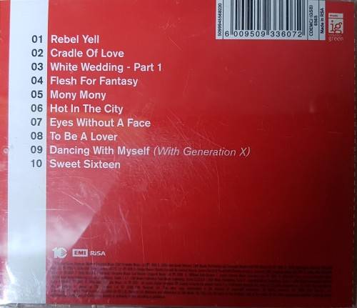 Billy Idol - Great Songs