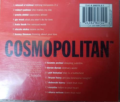 Cosmopolitan - Various Artist