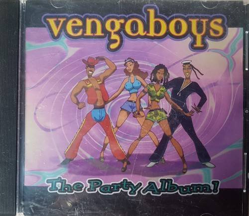 Vengaboys - The Party Album