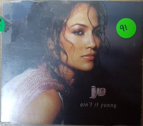 Jlo - Ain`t it funny