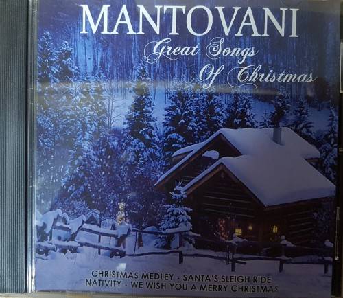 Mantovani - Great songs of Christmas