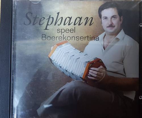 Stephaan - Speel Boerekonsertina