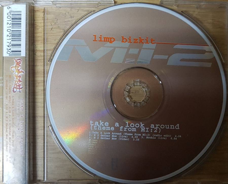 Limp Bizkit - Take a look around