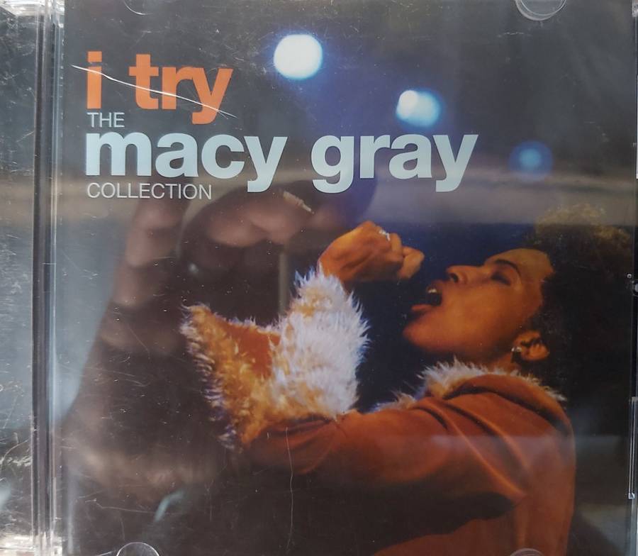 Macy Grey - I Try