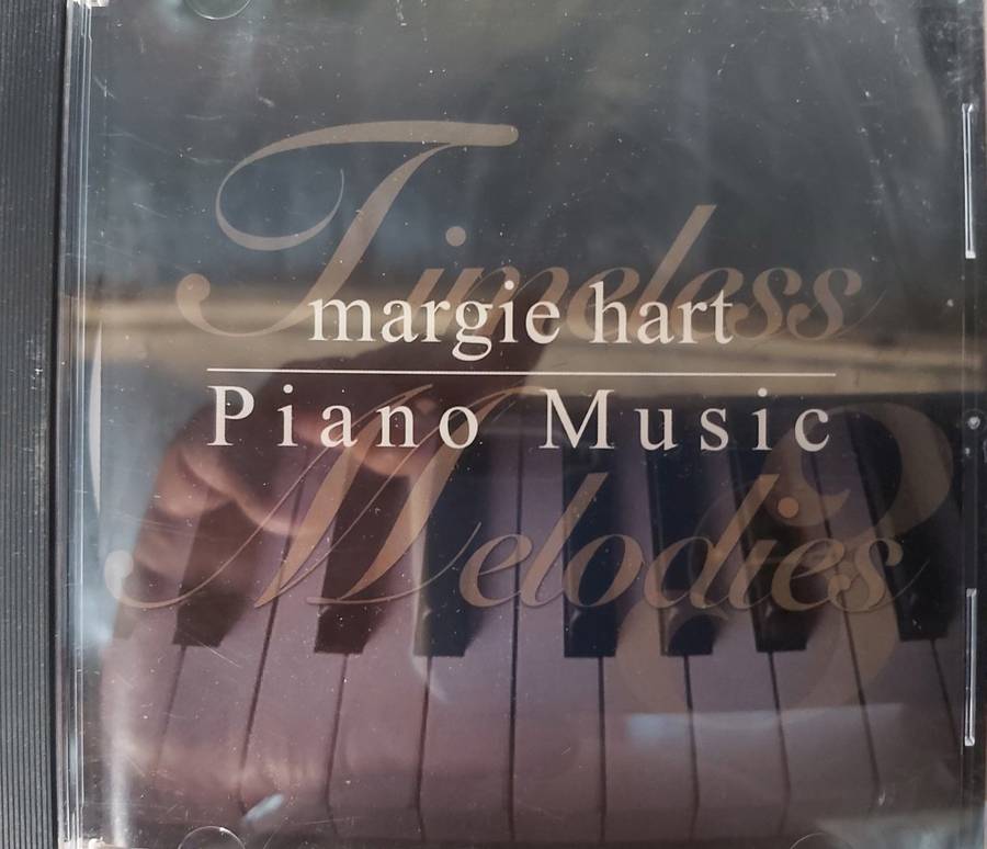 Margie Hart - Piano Music