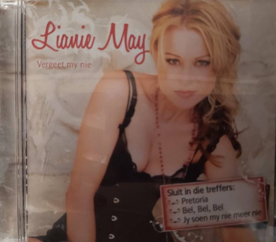 Lianie May - Vergeet my nie