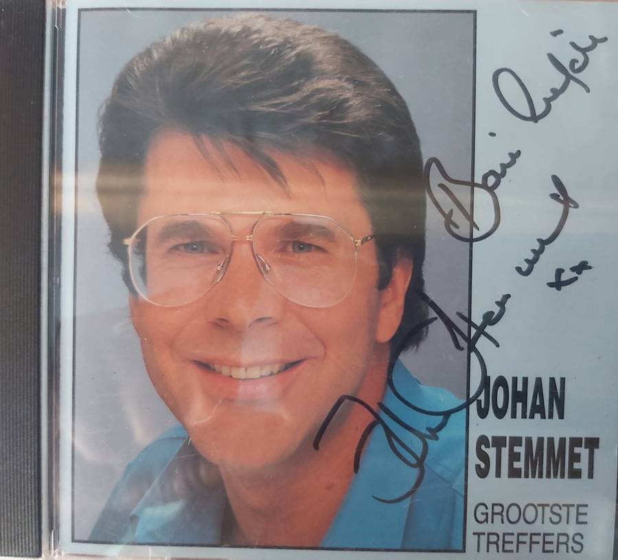 Johan Stemmet - Grootste Treffers
