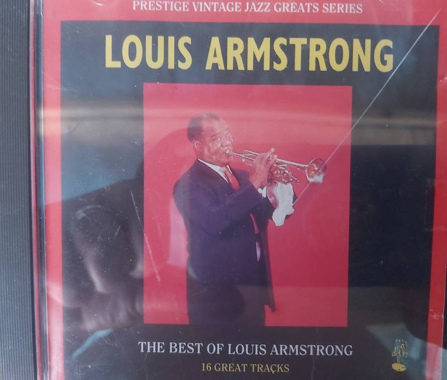 Louis Armstrong - The Best of 