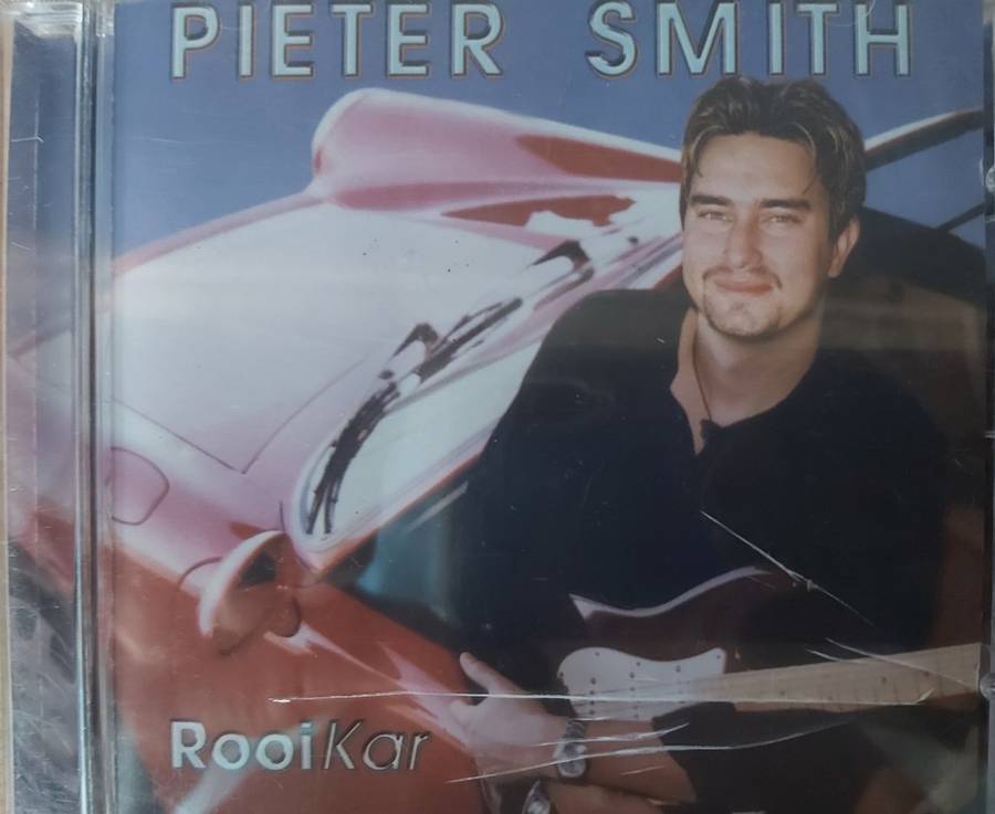 Pieter Smith - Rooikar