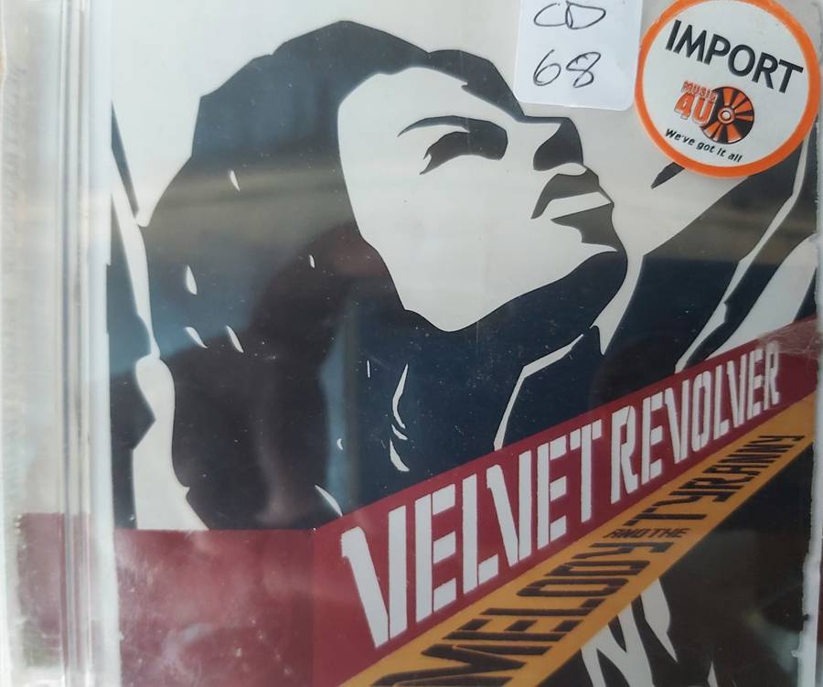 Velvet Revolver - Melody of the Tyranny