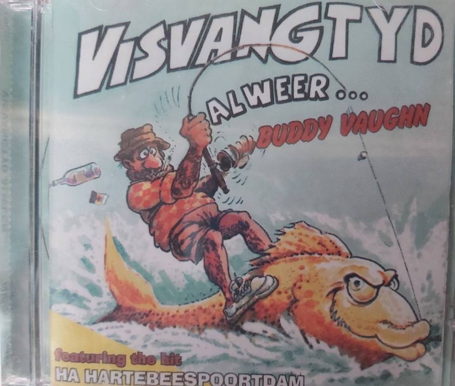 Buddy Vaughn - Visvangtyd Alweer