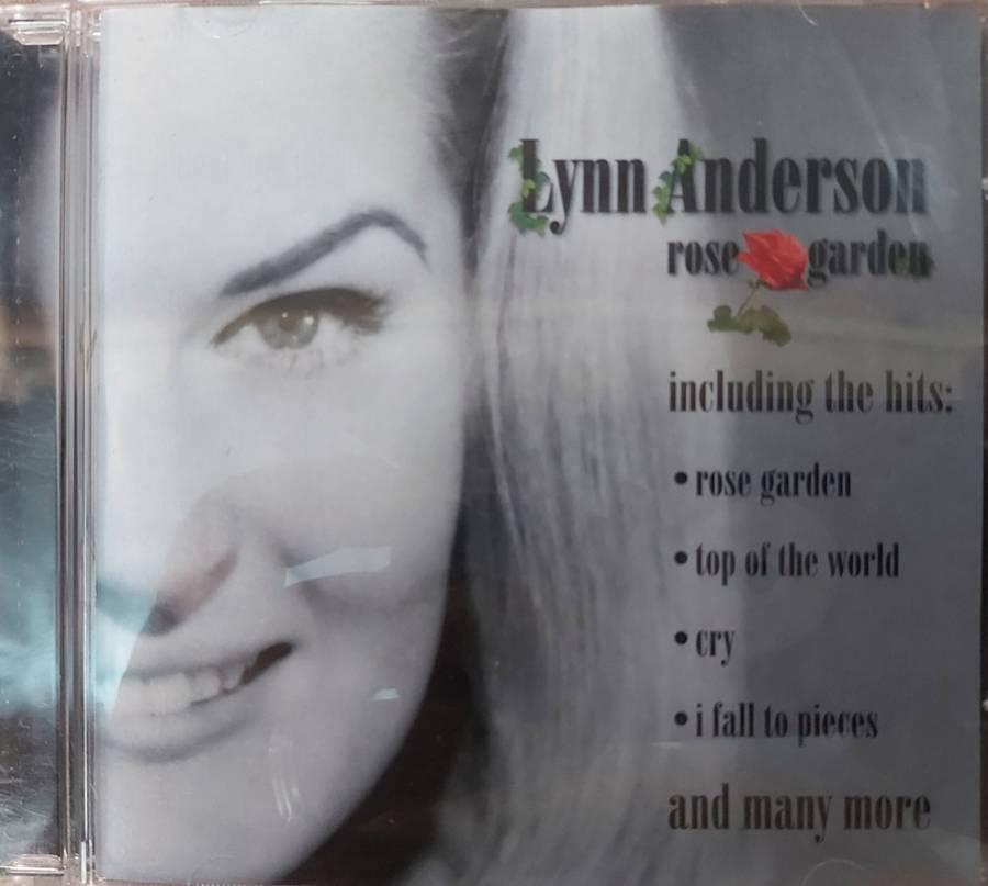 Lynn Anderson - Rose garden