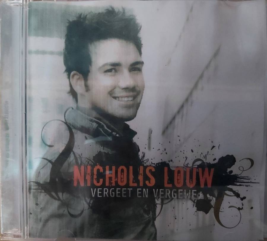 Nicholis Louw - Vergeet en vergewe
