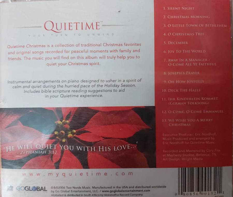 Quietime : Your turn to unwind