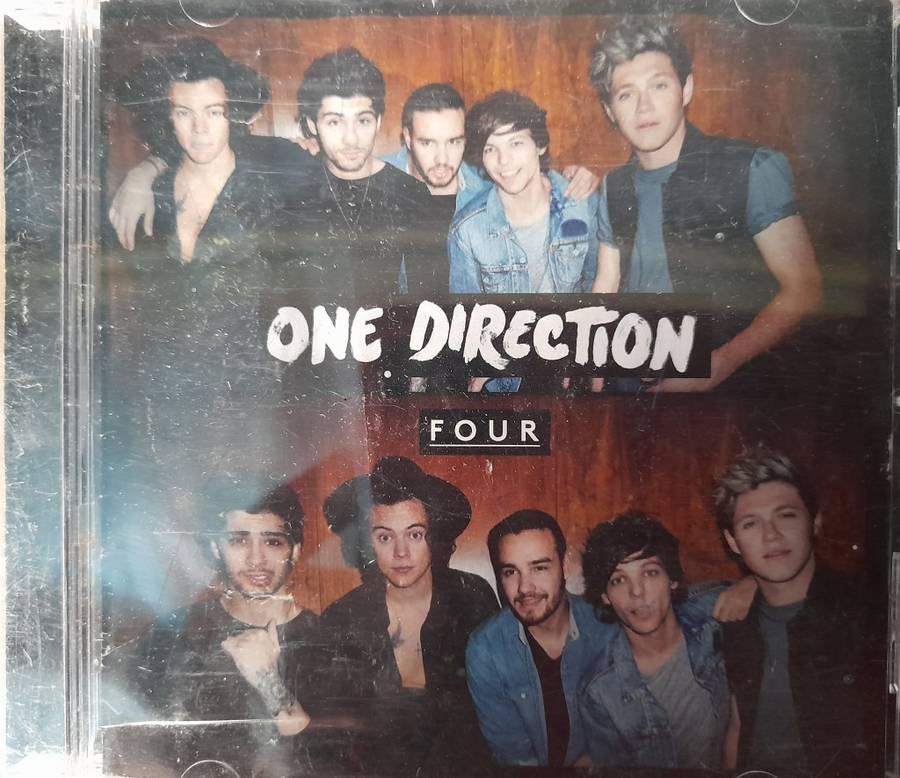 One Direction - Four