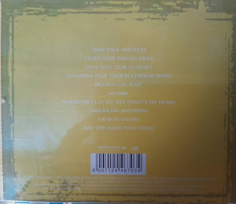 Paul Young - Collection