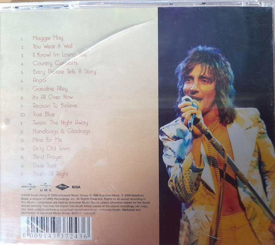 Rod Stewart - Classic