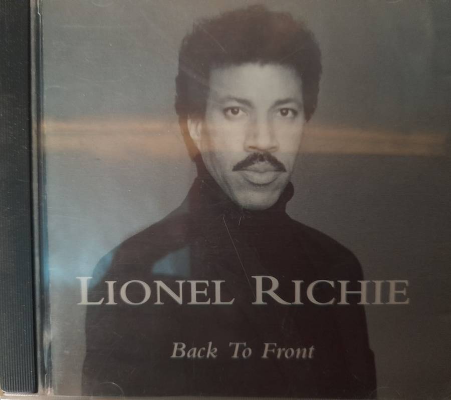Lionel Richie - Back to Front