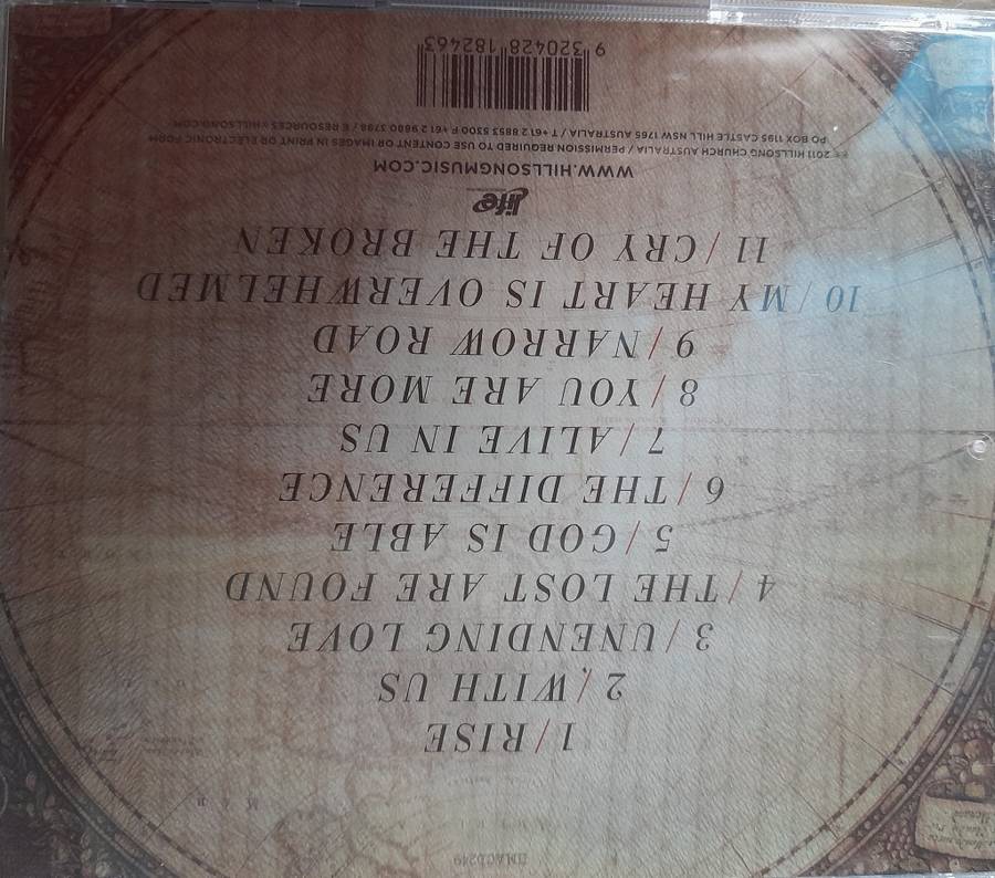 Hillsong - God is alive