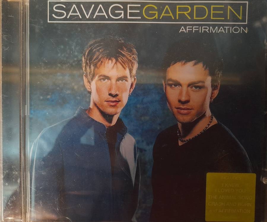 Savage Garden - Affirmation