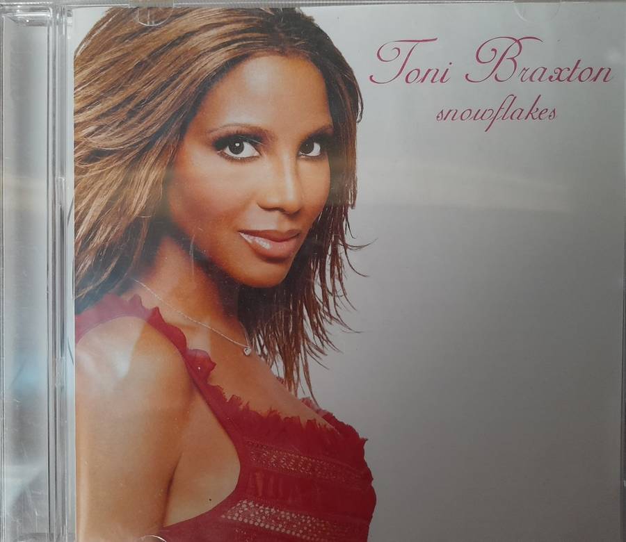 Toni Braxton - Snowflakes