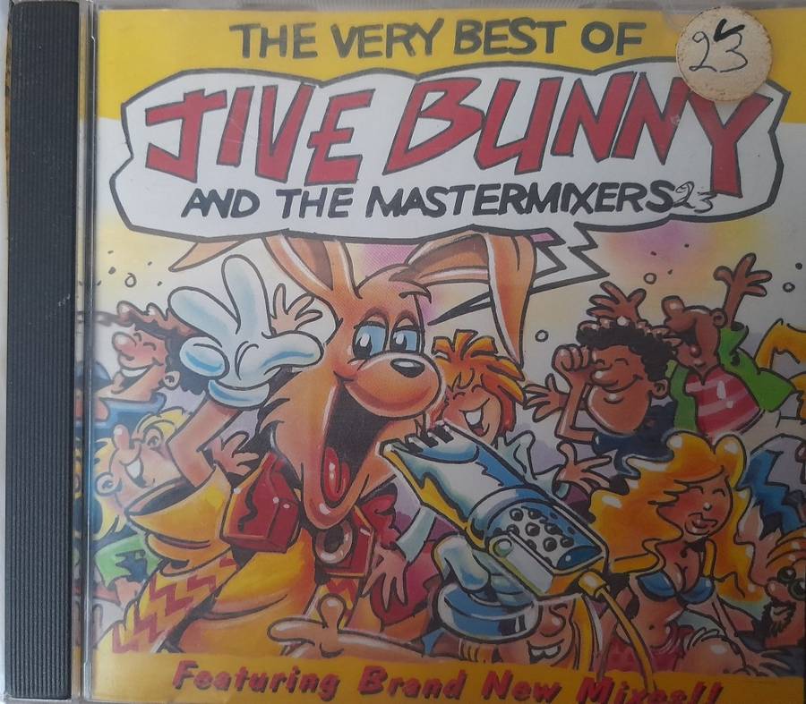 Jive Bunny and the mastermixers - The very best of