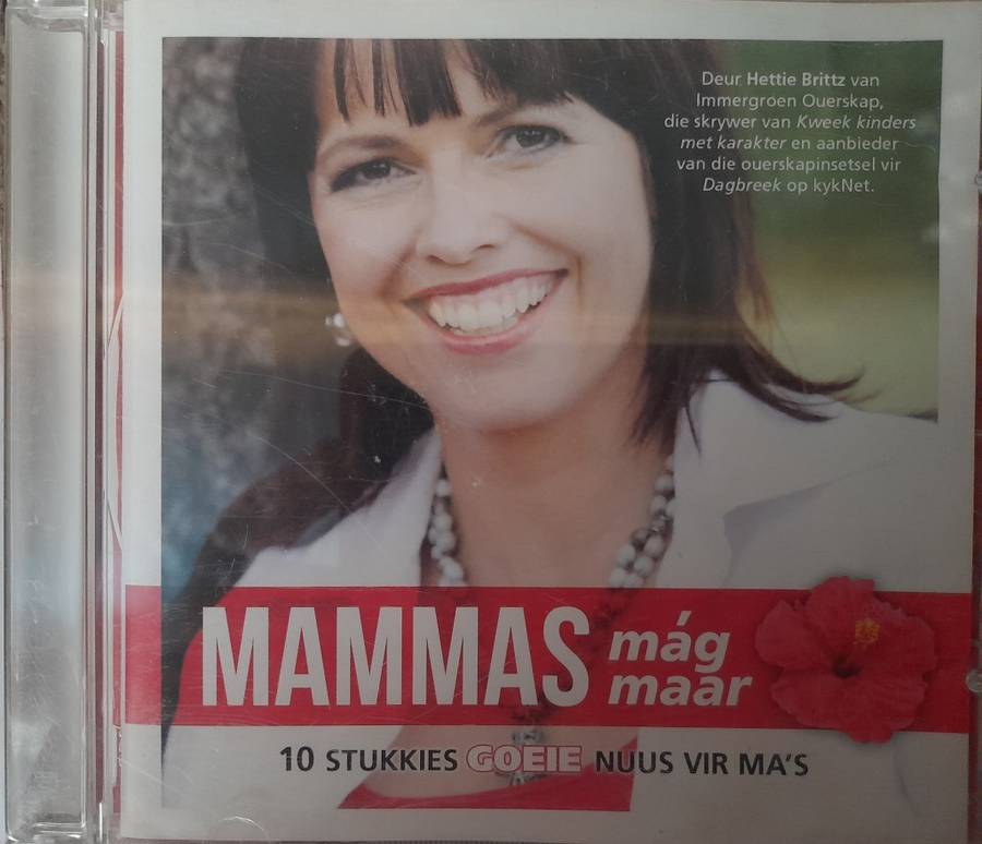 Mammas mag maar