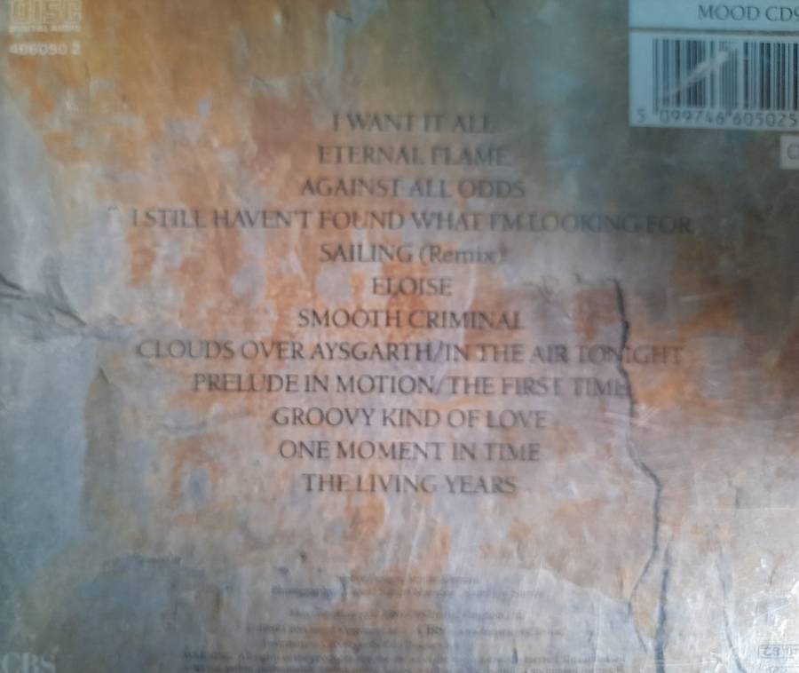 Classic Rock - the Living Years