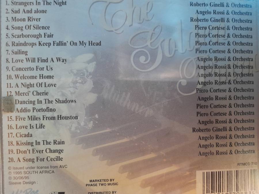 The Golden Piano