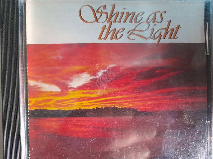 Shine as the Light - The Melbourne Staff band