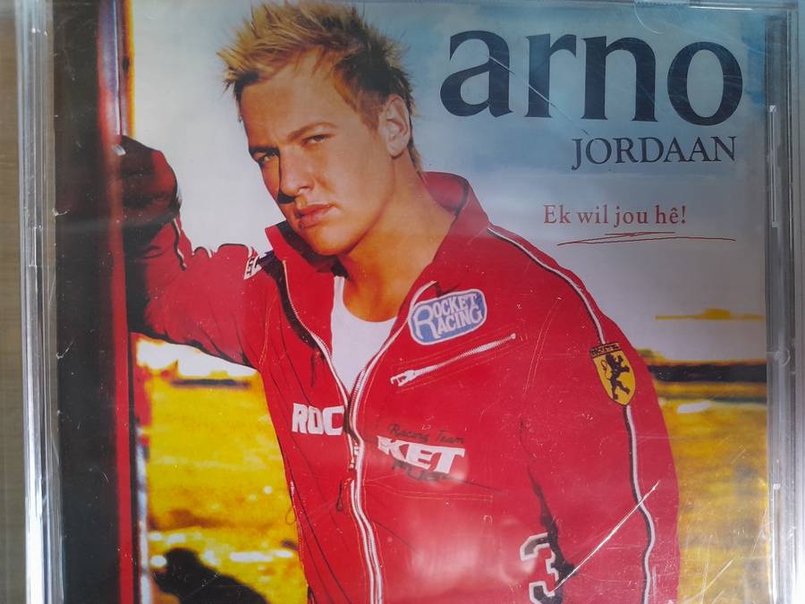 Arno Jordaan - Ek wil jou he!