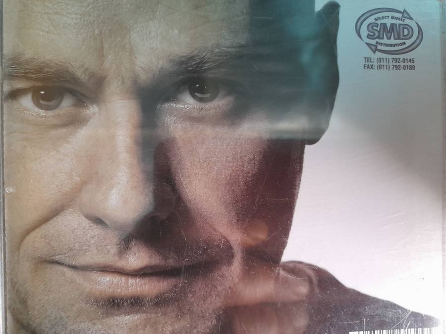 Philip Moolman - Dis al