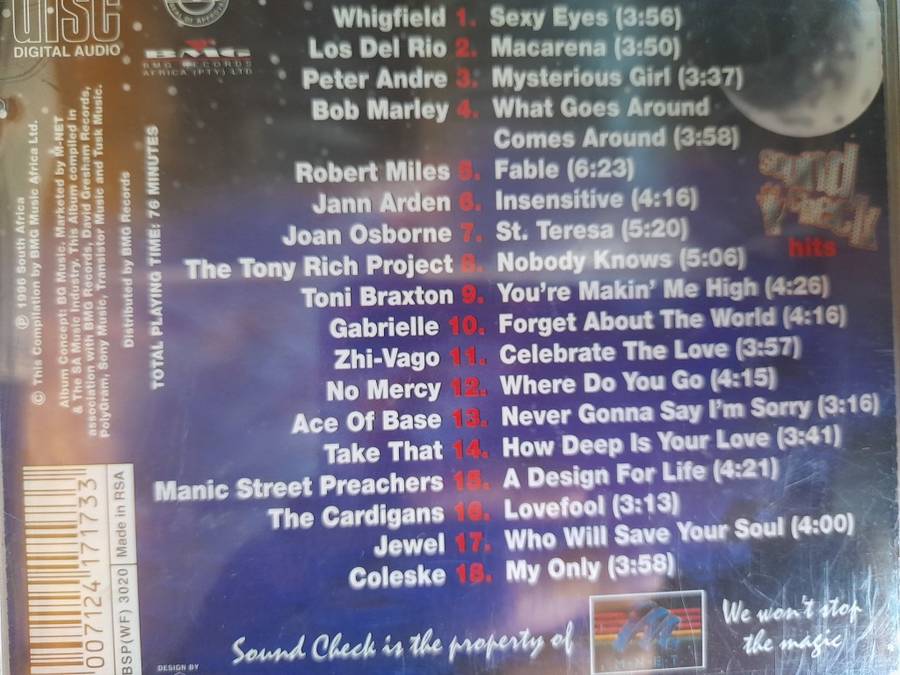 Sound Check 3 - Various