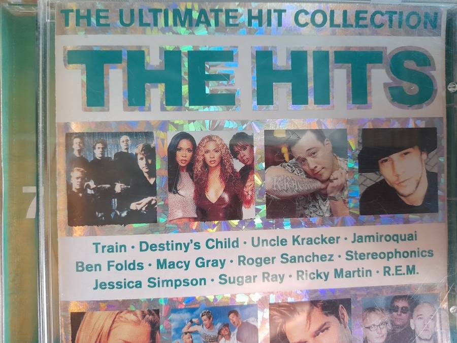 The Hits Volume 7
