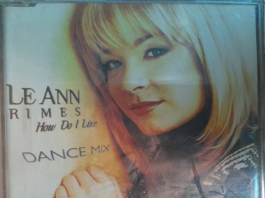 Le Ann Rimes - How do I Live - Dance Mix