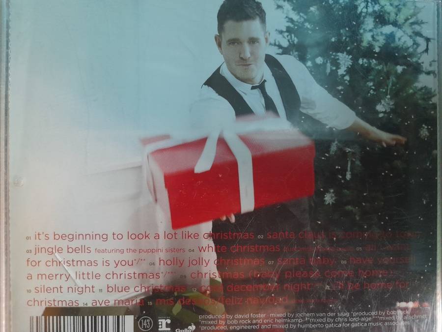 Michael Buble - Christmas