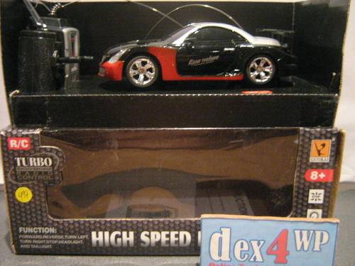Auction: Le Mans - Turbo R/C