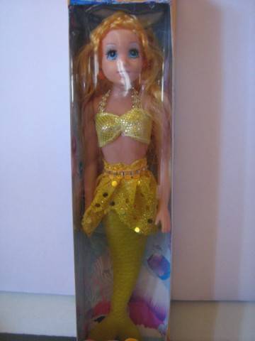 Auction: Doll - Mermaid (245mm)