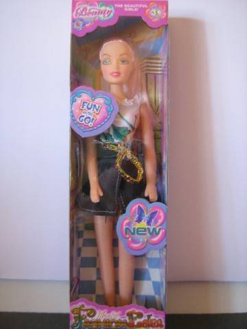 Auction: Doll - Model Fashion Eden - Beautiful Style (275mm)