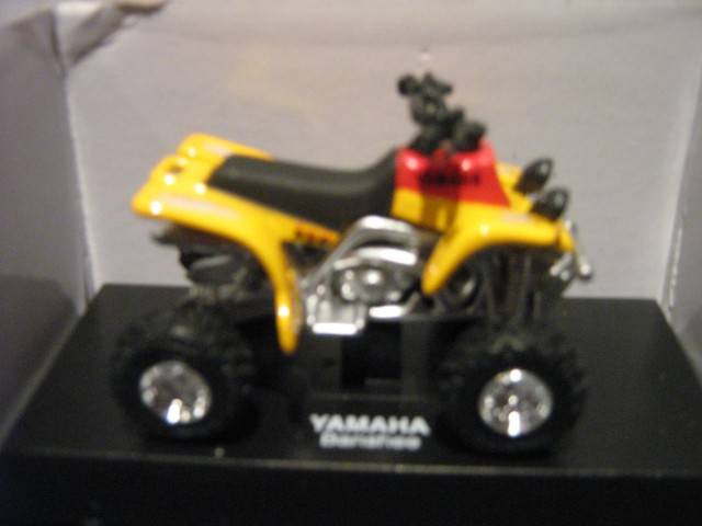 Yamaha Banshee  ATV (Scale 1:32) by NewRay