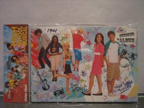 High School Musical Sticker Album by Disney