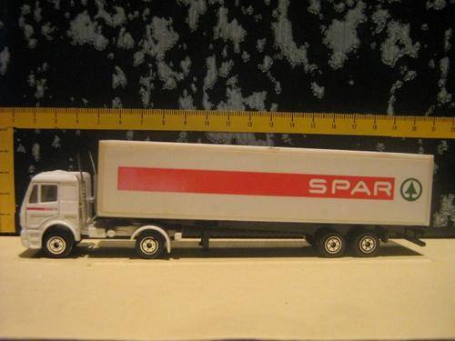 Truck & Trailer - SPAR