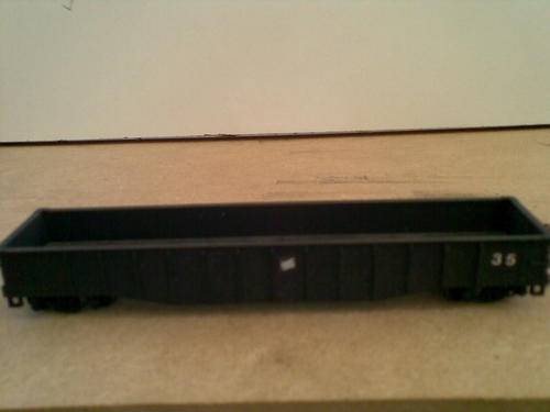 HO SOUTH AFRICAN COAL TRAIN COMPLETE SET. 7 OFF